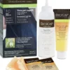 Biokap Nutricolor Delicato 1.0 tinta per capelli colore Nero Naturale 140ml