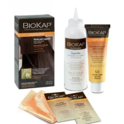 Biokap Nutricolor 1.0 tinta per capelli colore Nero 140ml
