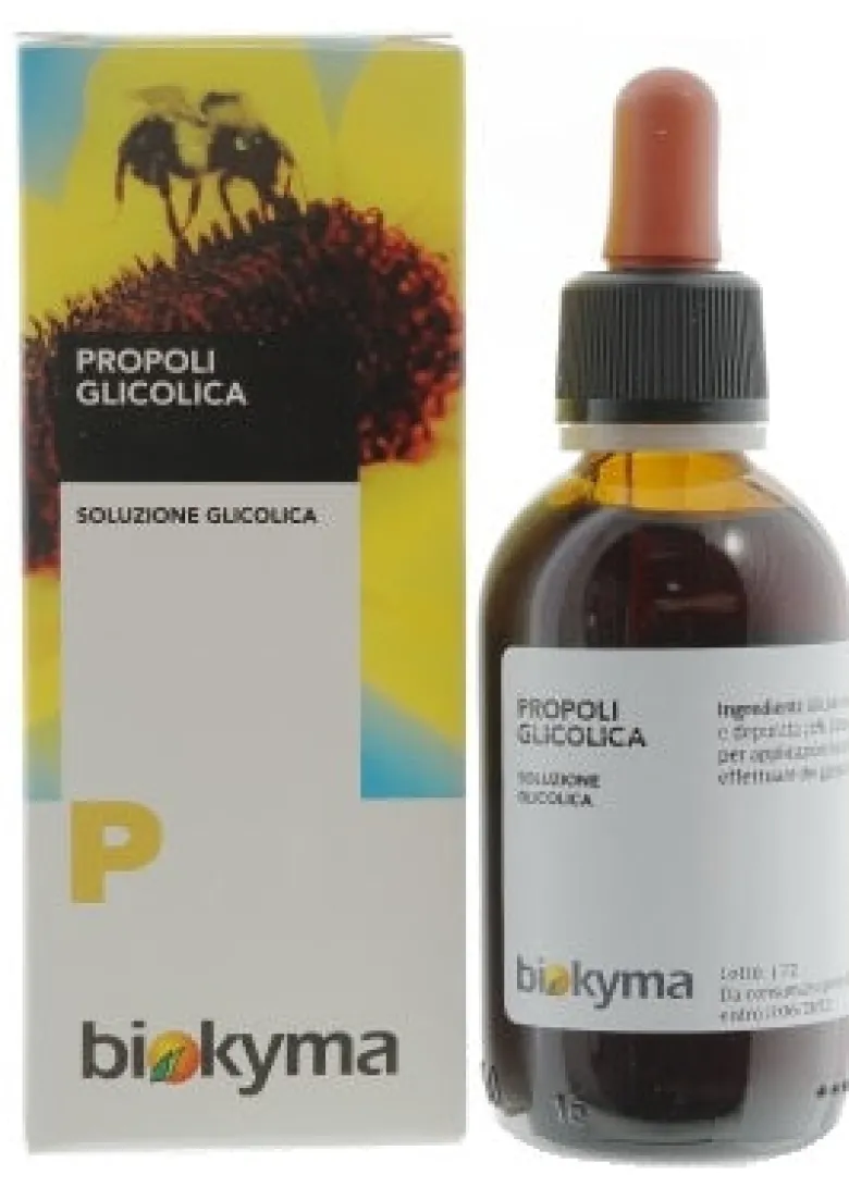 Biokyma Propoli Glicolica 50ml