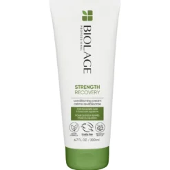 Biolage Strength Recovery Conditioner per Capelli Danneggiati 200 ml