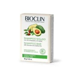 Biolcin Bio Shampoo Solido capelli normali 80g
