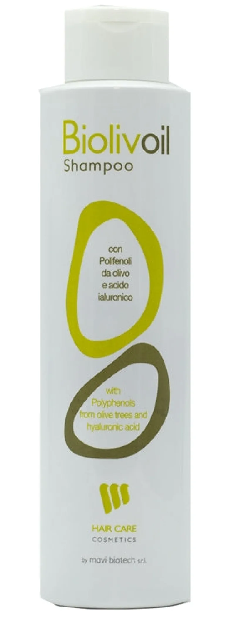 Biolivoil Shampoo 300 ml