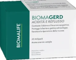 Biomagred Acidità e Reflusso 20 Stickpack