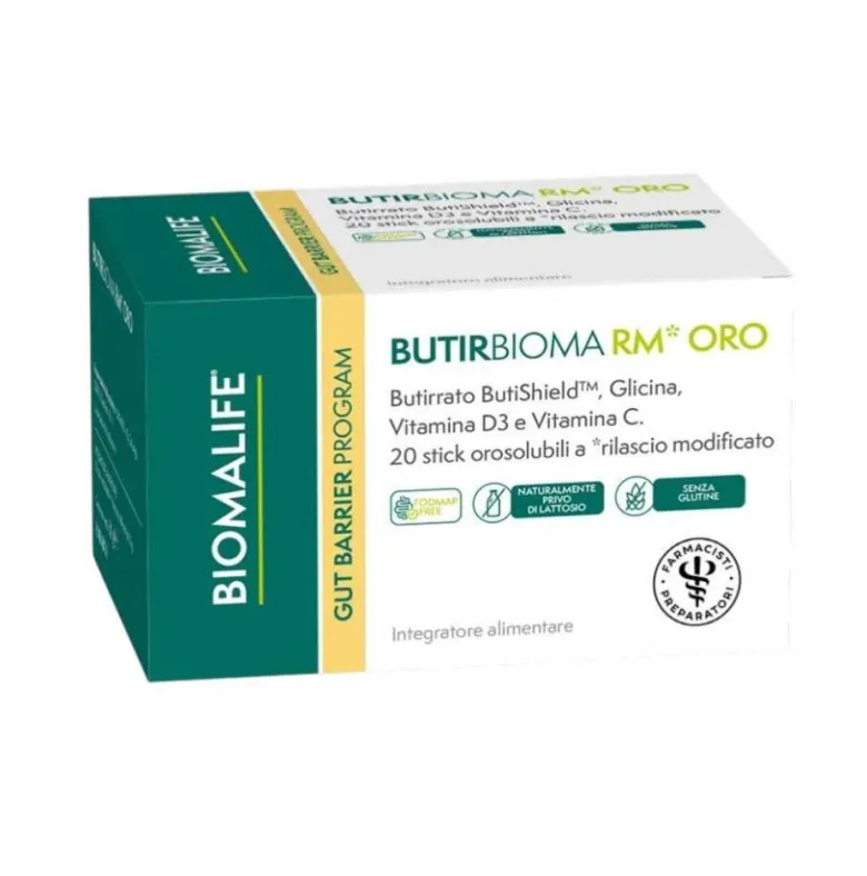 Biomalife Butirbioma Rm20stick