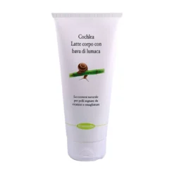 Biomeda Cochlea Latte Corpo con Bava di Lumaca per pelli segnate da cicatrici e smagliature 200ml