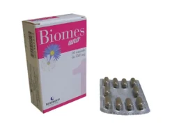 Biomes Uno ciclo mestruale 30 capsule