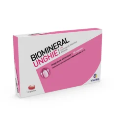 Biomineral Unghie 30 capsule