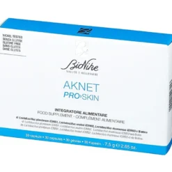 Bionike Aknet Proskin 30 Capsule - Integratore Pelle Sana