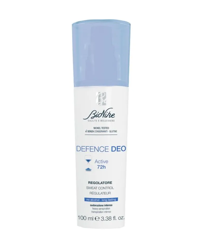 Bionike Defence Deo Active 72H Regolatore 100ml