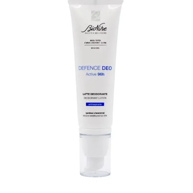 Bionike Defence Deo Active Latte Antitraspirante 50ml