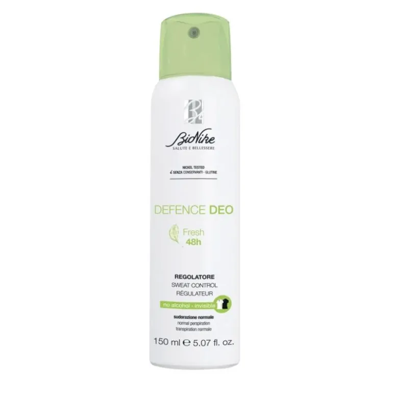 Bionike Defence Deo Fresh 48H Spray Regolatore 150ml