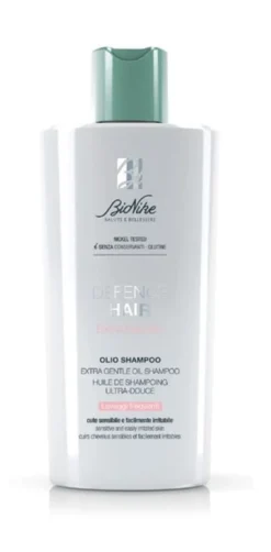Bionike Defence Hair Olio Shampoo Extra Delicato lavaggi frequenti 200ml