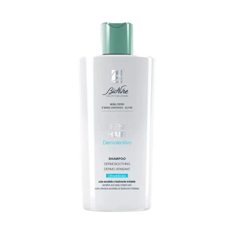 Bionike Defence Hair Shampoo Dermolenitivo Ultradelicato 200ml