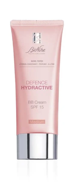Bionike Defence Hydractive BB Cream Medium 40ml - Idratante