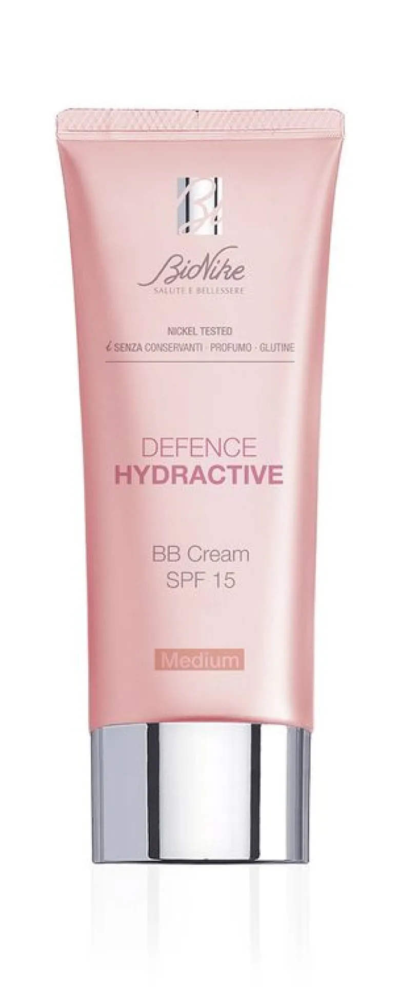 Bionike Defence Hydractive BB Cream Medium 40ml - Idratante