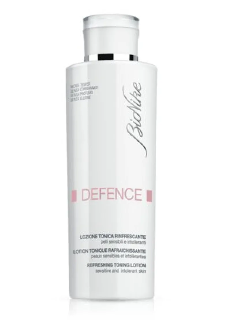 Bionike Defence lozione tonica rinfrescante 200ml