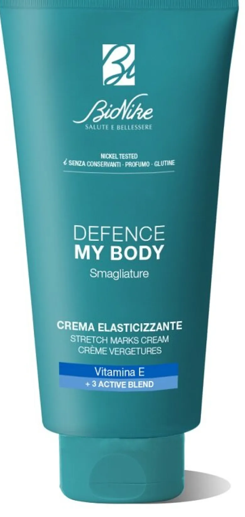 Bionike Defence My Body Smagliature Crema Elasticizzante 300ml