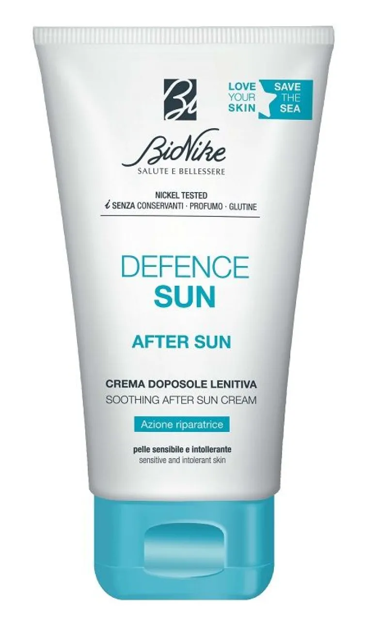 Bionike Defence Sun doposole lenitivo 75ml