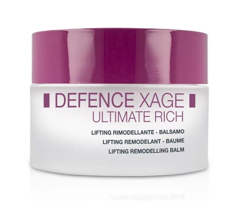 Bionike Defence Xage Ultimate Rich lifting rimodellante balsamo 50ml