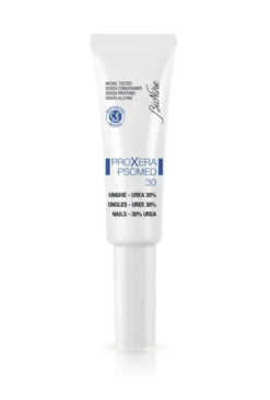 Bionike Proxera Psomed 30 Crema cheratonormalizzante unghie Urea 30% con applicatore a pennello 10ml