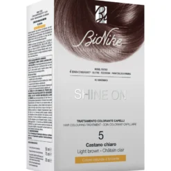 Bionike Shine On Trattamento colorante capelli 5 Castano Chiaro
