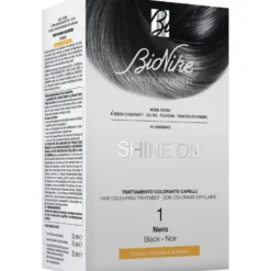 Bionike Shine On Trattamento colorante capelli 1 Nero