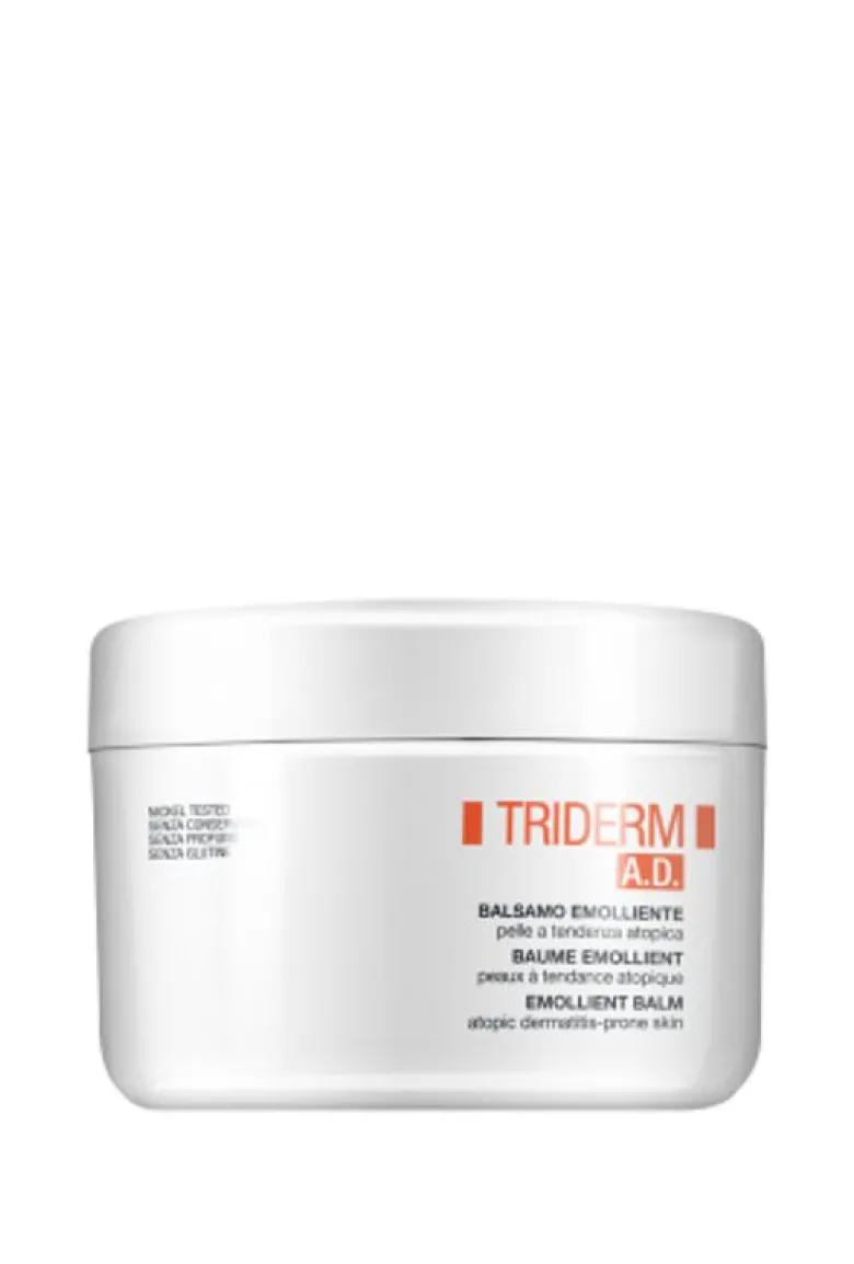 Bionike Triderm AD Balsamo Emolliente 450ml per Pelle Secca