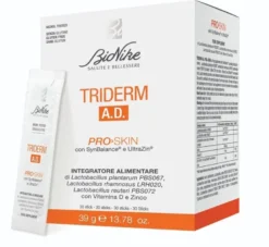 Bionike Triderm A.D. ProSkin fermenti lattici 30 stick