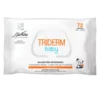 Bionike Triderm Baby Salviettine Detergenti 72 pezzi