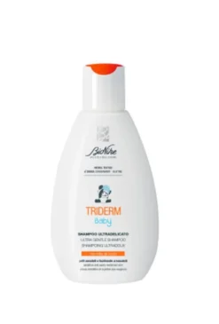 Bionike Triderm Baby Shampoo Ultra Delicato 200ml