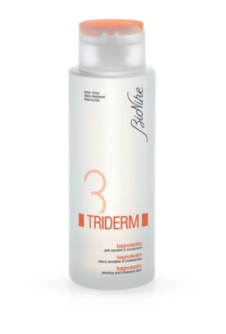Bionike Triderm bagno oleato 250ml