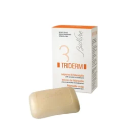 Bionike Triderm Sapone di Marsiglia solido 100g