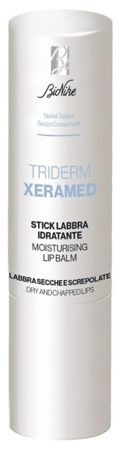 Bionike Triderm Xeramed Stick Labbra 3,8ml