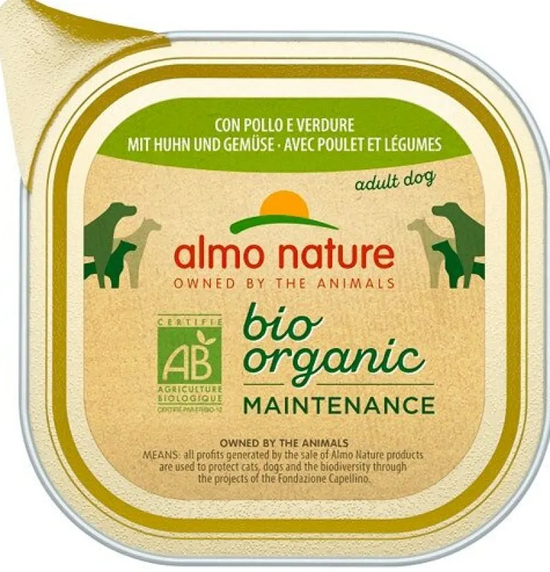 Bio Organic MAINTENANCE