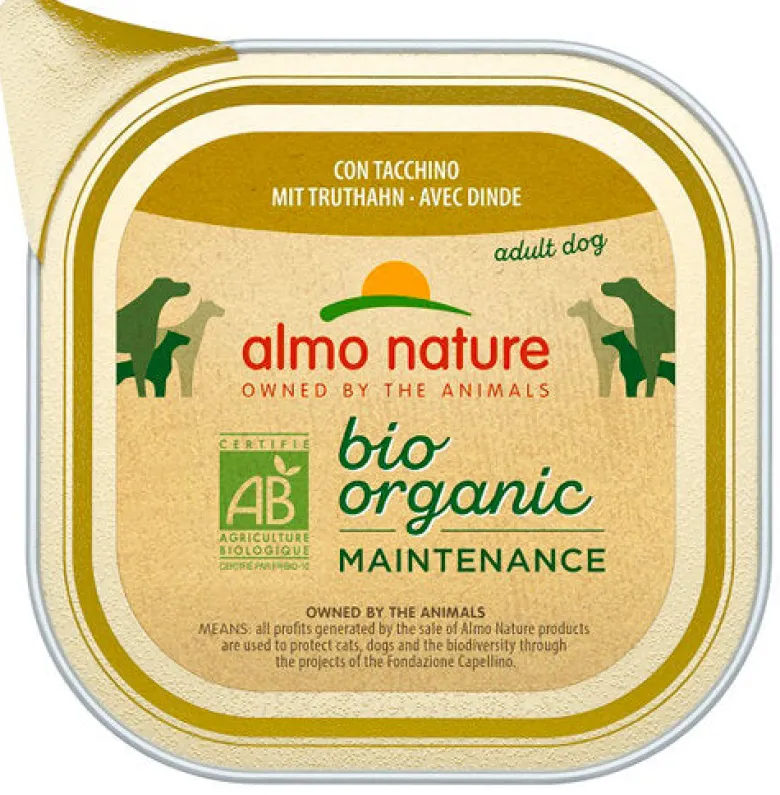 Bio Organic MAINTENANCE