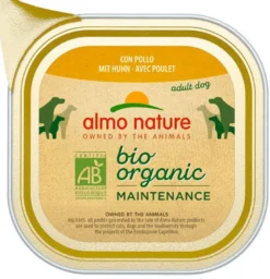 Bio Organic MAINTENANCE