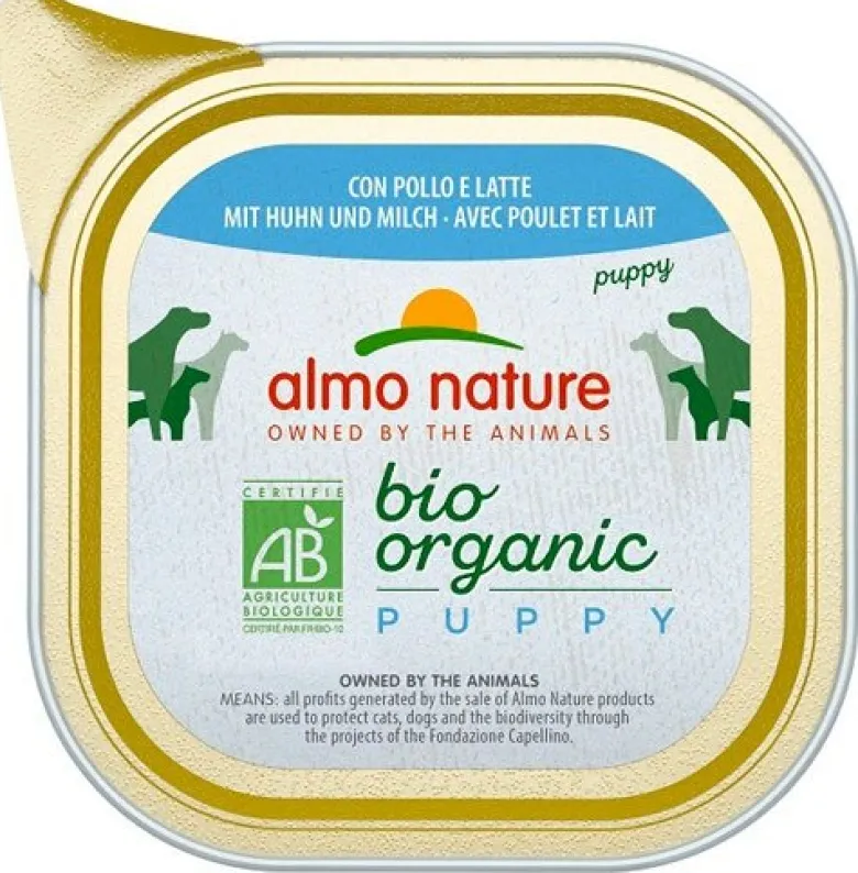 Bio Organic PUPPY
