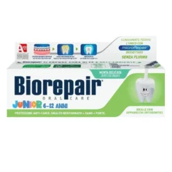 Biorepair junior dentifricio 6-12 anni 75ml