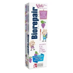 BioRepair Kids 0-6 anni dentifricio gusto uva 50ml