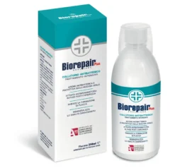 Biorepair Plus Collutorio Trattamento Intensivo 250ml