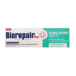 Biorepair Plus Dentifricio Scudo Attivo Smalto 75ml