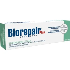 Biorepair Plus Protezione Totale Dentifricio 75ml