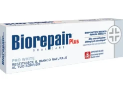 Biorepair Plus Pro White Dentifricio 75ml