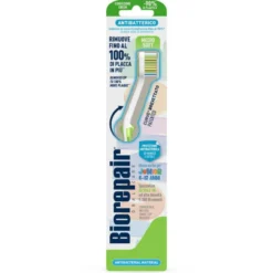 Biorepair Spazzolino Curve Junior 6-12 Anni 1 Pezzo