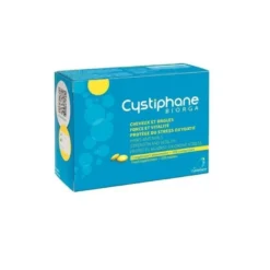 Biorga Cystiphane Capelli&Unghie salute forza e vitalità 120 compresse