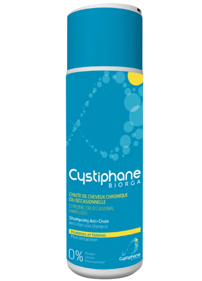 Biorga Cystiphane Shampoo Anti-Caduta 200ml