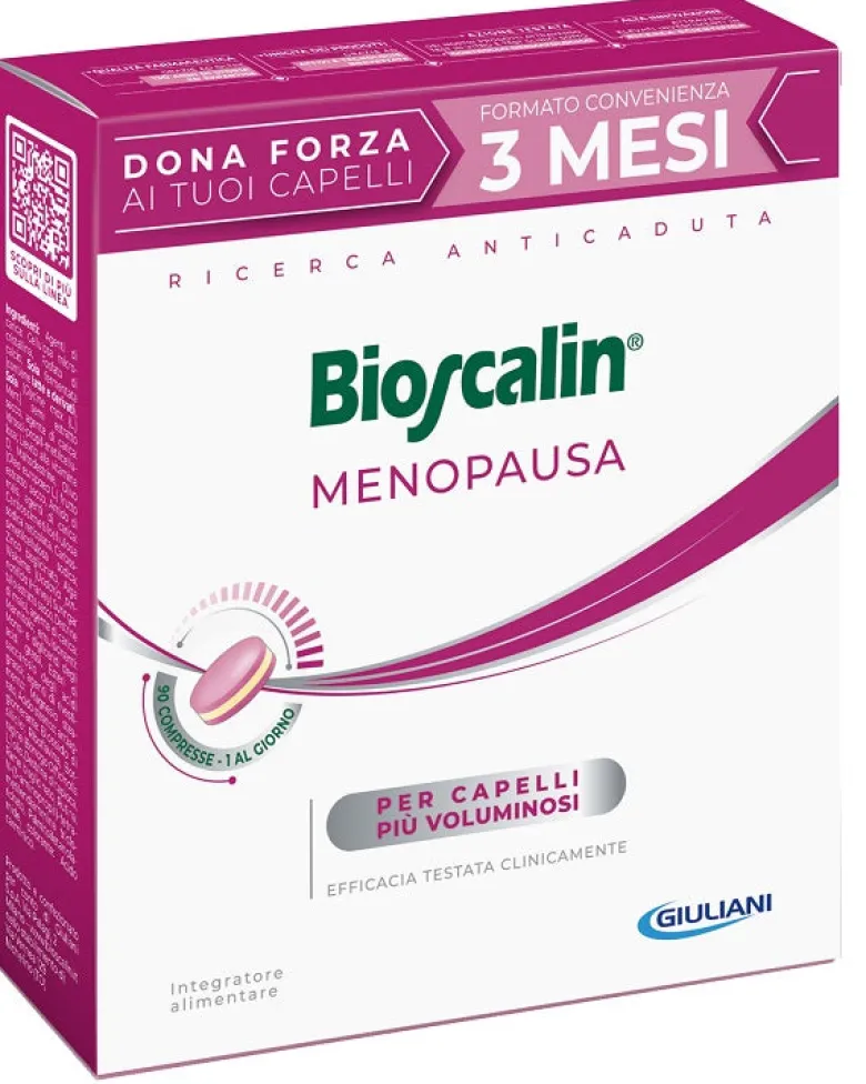Bioscalin Menopausa 90 Compresse