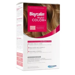 Bioscalin Nutri Color+ colorazione permanente n.7.3 Biondo Dorato