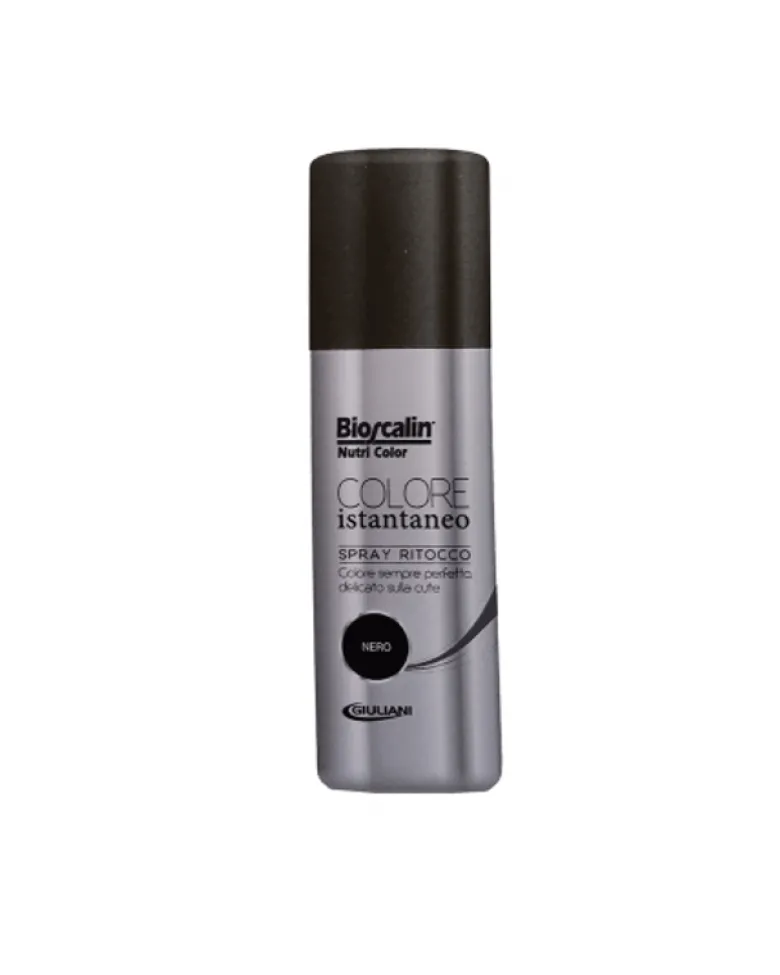 Bioscalin Nutricolor istantaneo nero 75ml