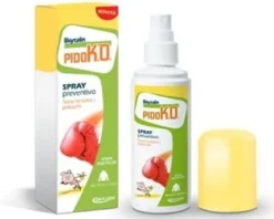 Bioscalin PidoK.O Spray preventivo anti-pediculosi 100ml